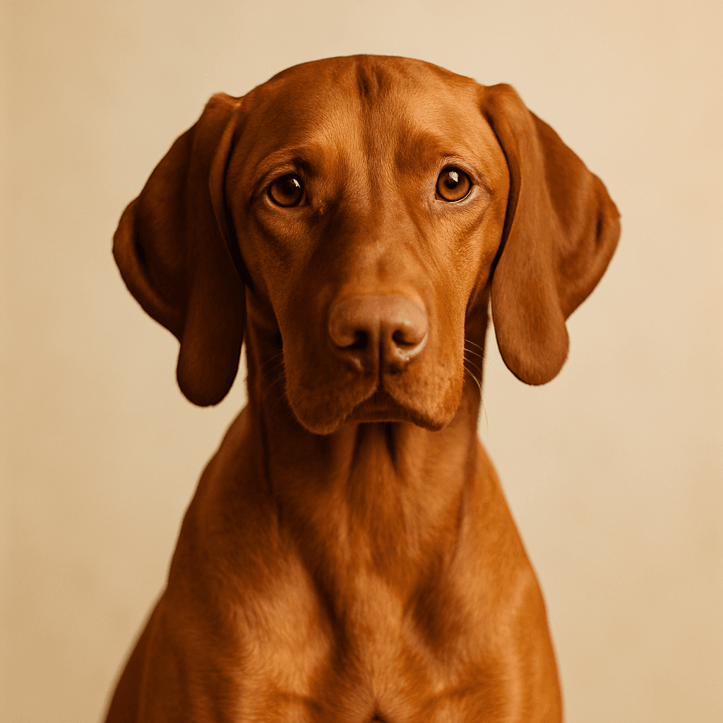Hungarian Vizsla