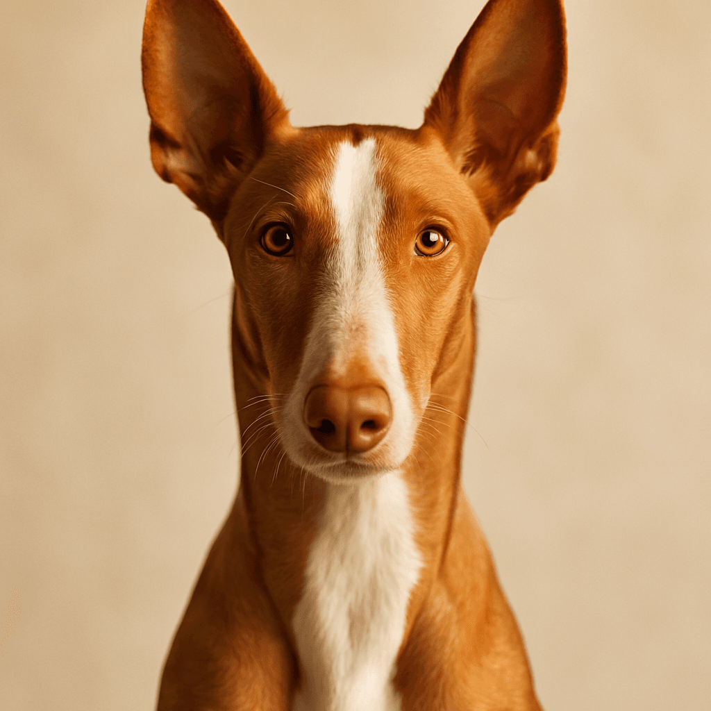 Ibizan Hound