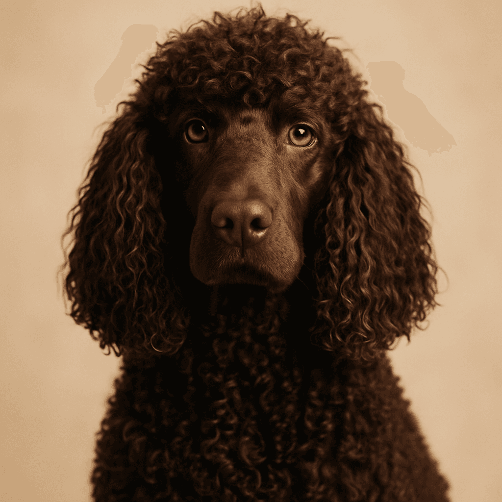 Irish Water Spaniel