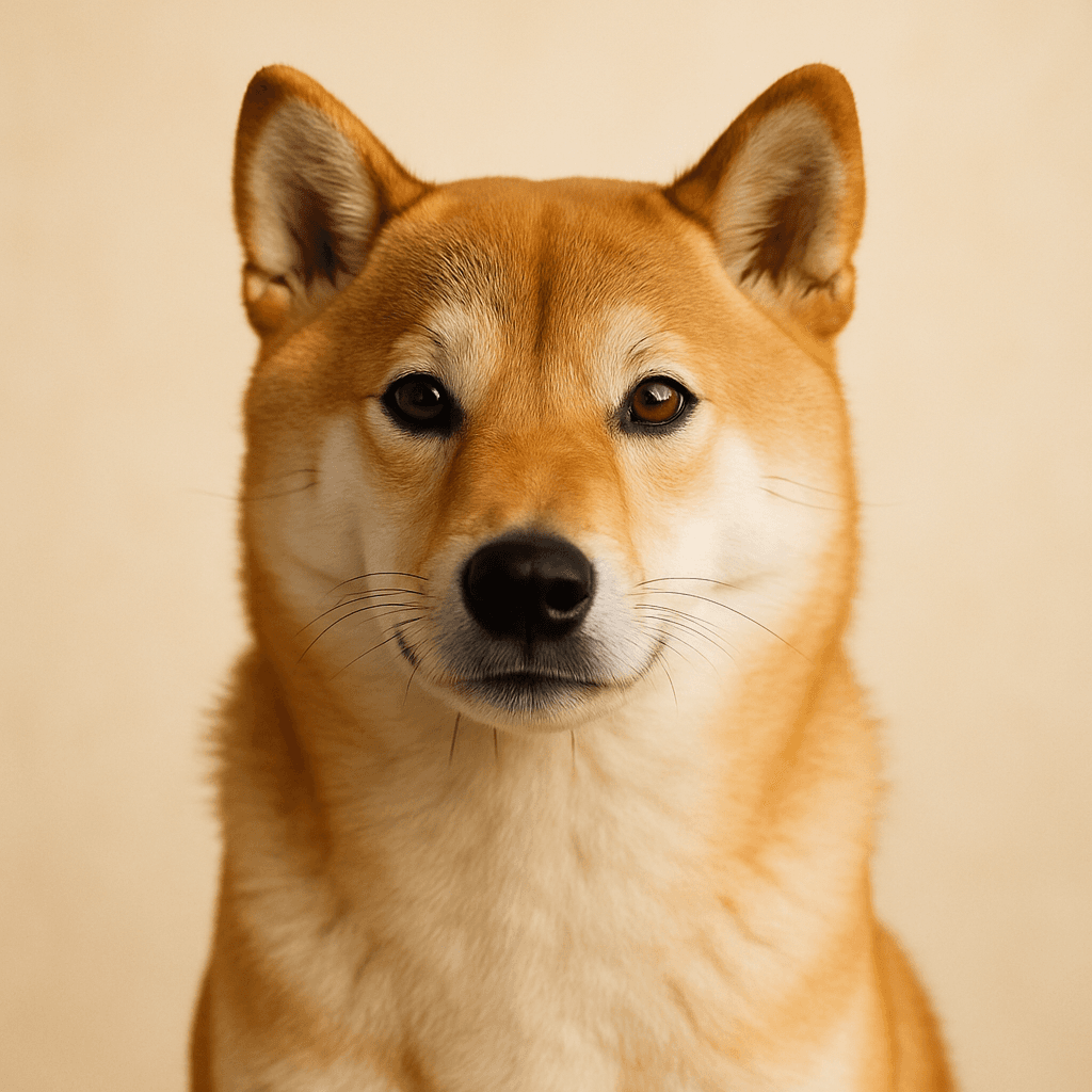 Japanese Shiba Inu