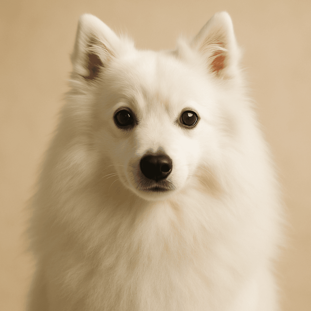 Japanese Spitz