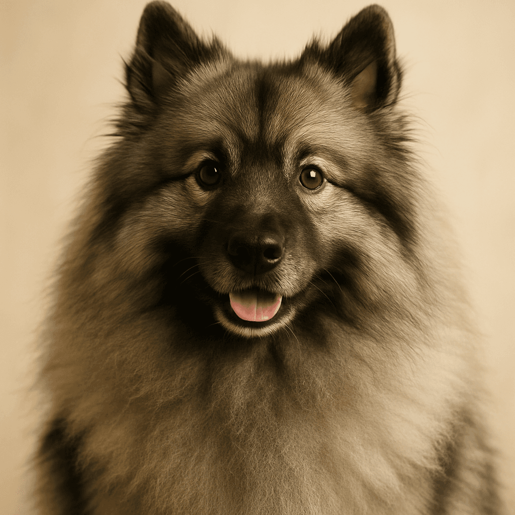 Keeshond