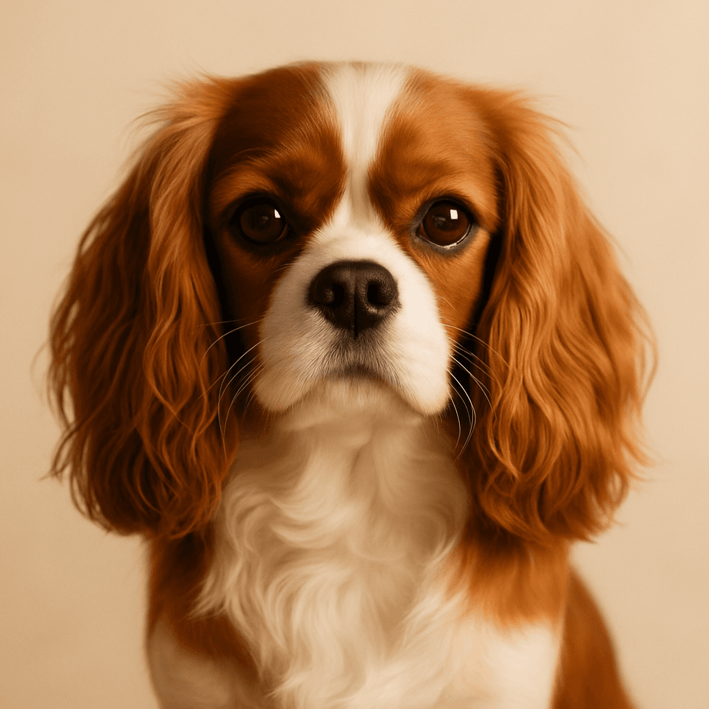King Charles Spaniel