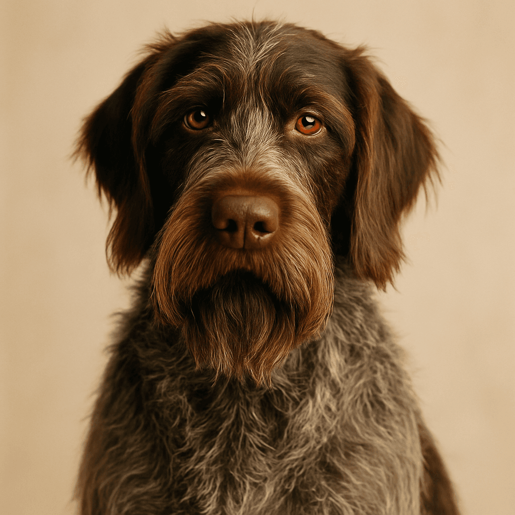 Korthals Griffon