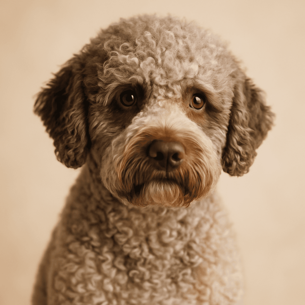 Lagotto Romagnolo