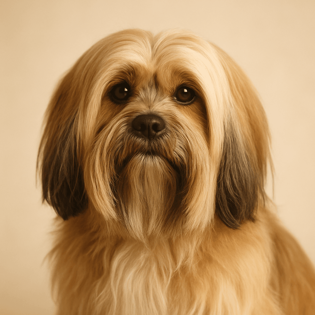 Lhasa Apso
