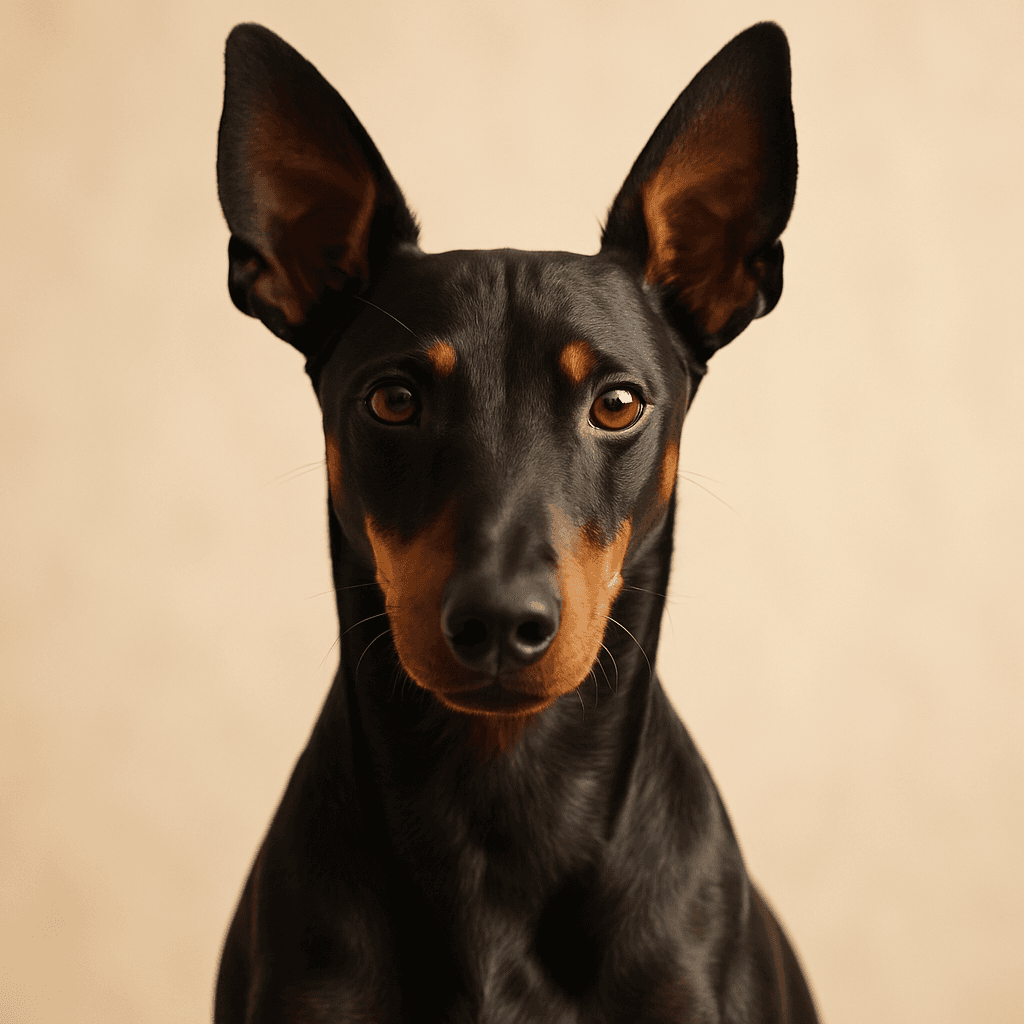 Manchester Terrier