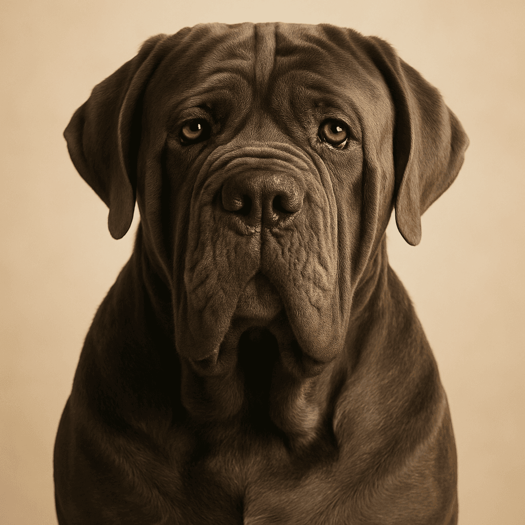 Neapolitan Mastiff