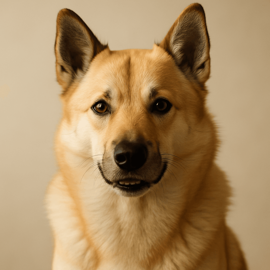 Norwegian Buhund
