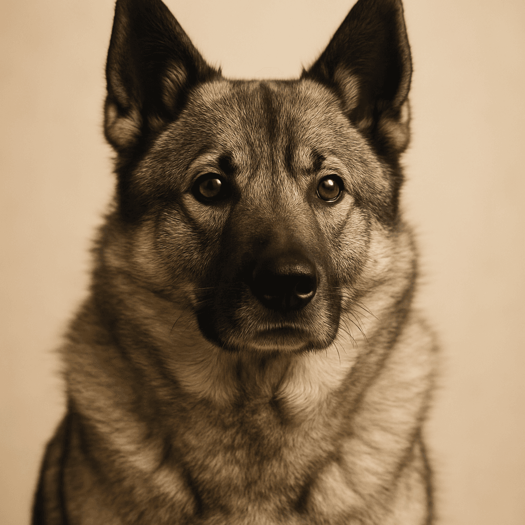 Norwegian Elkhound