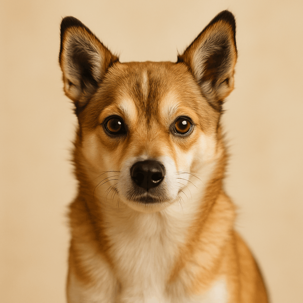 Norwegian Lundehund
