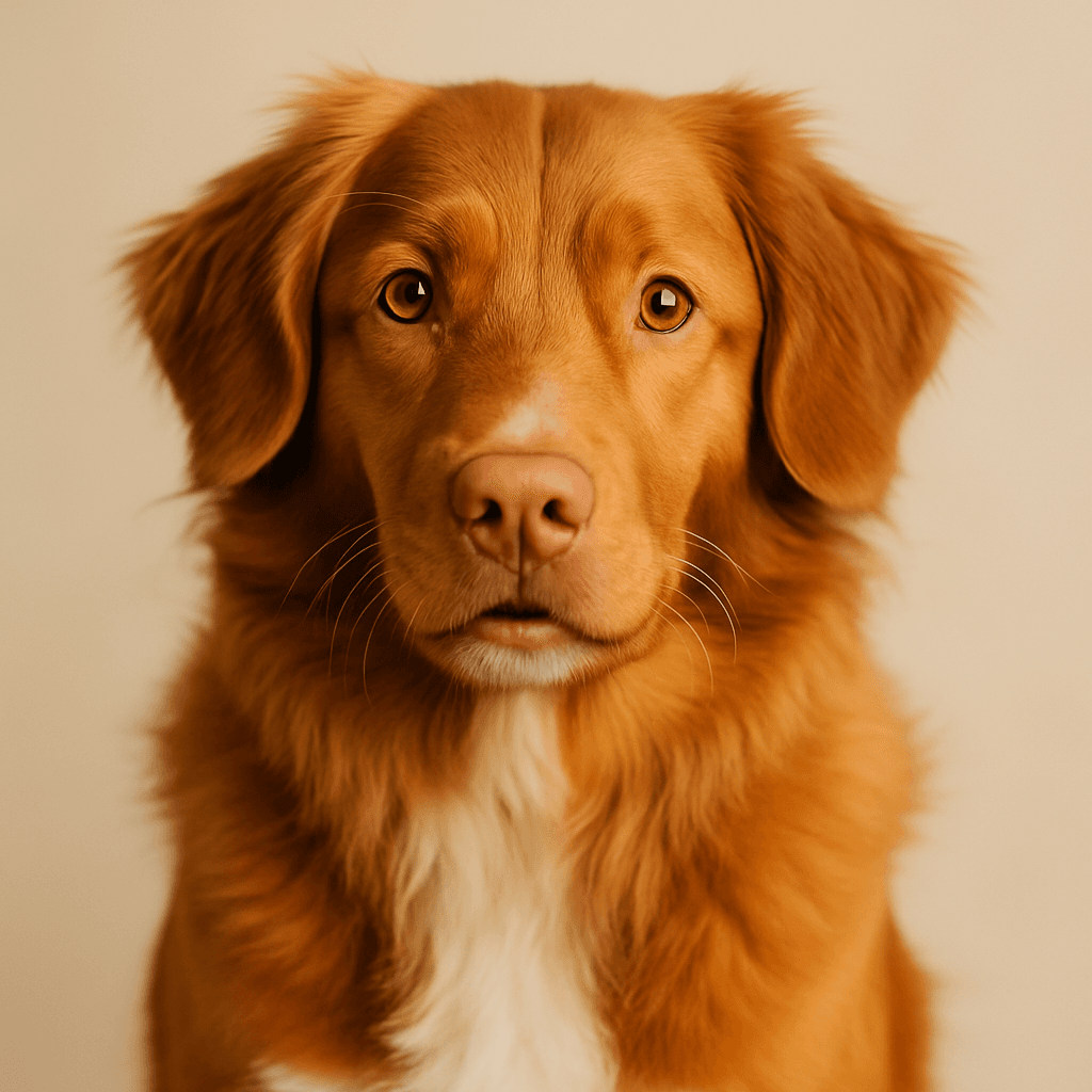 Nova Scotia Duck Tolling Retriever