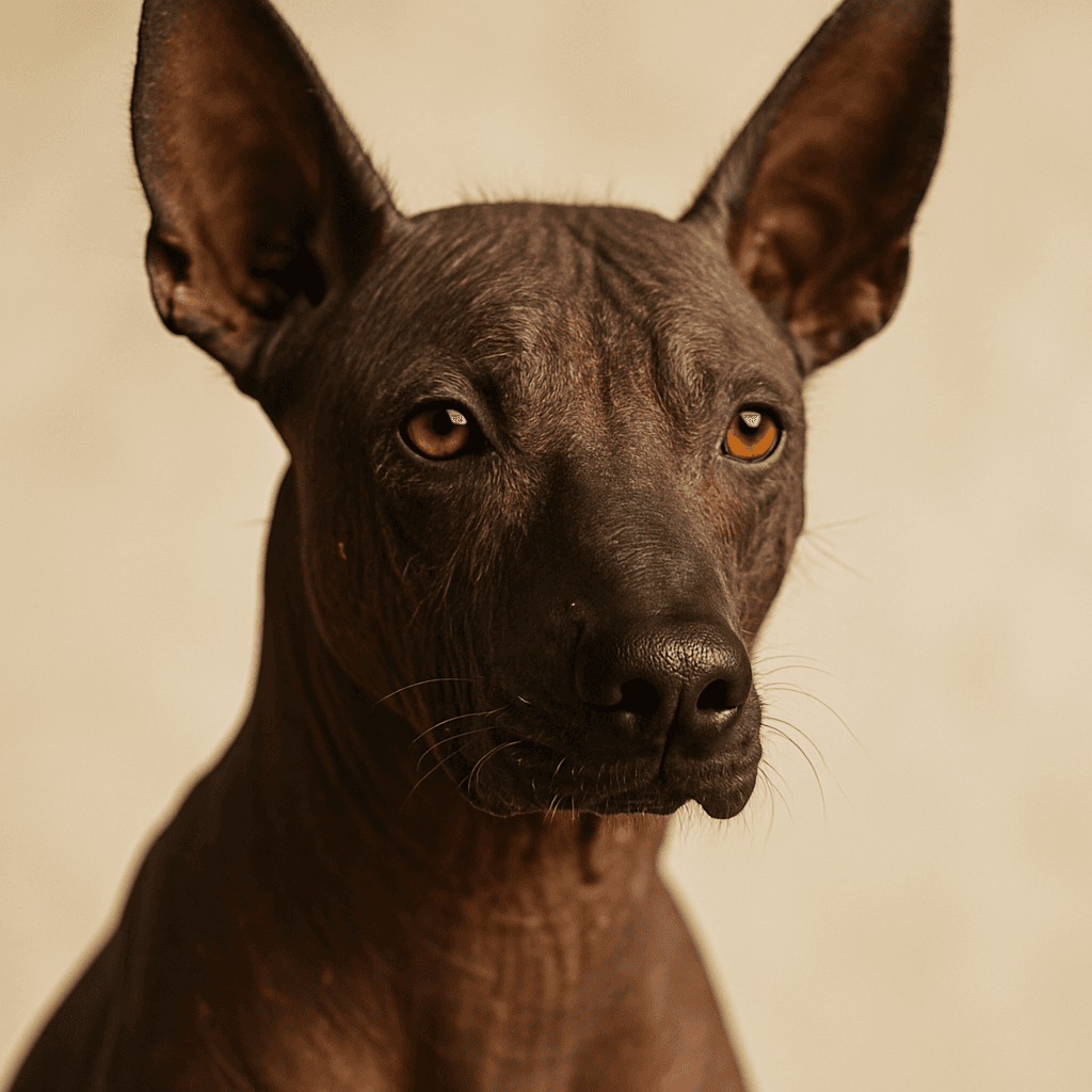 Peruvian Hairless Dog