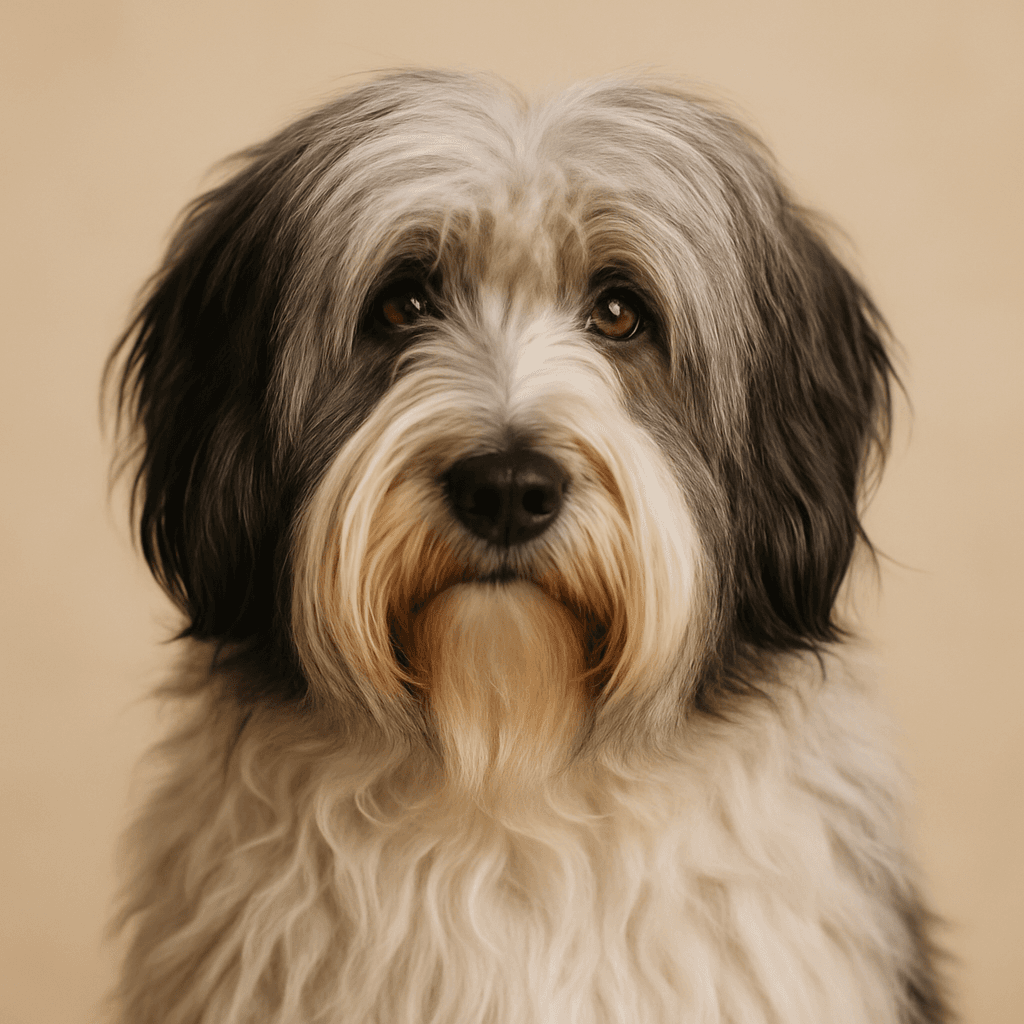 Polish Lowland Sheepdog