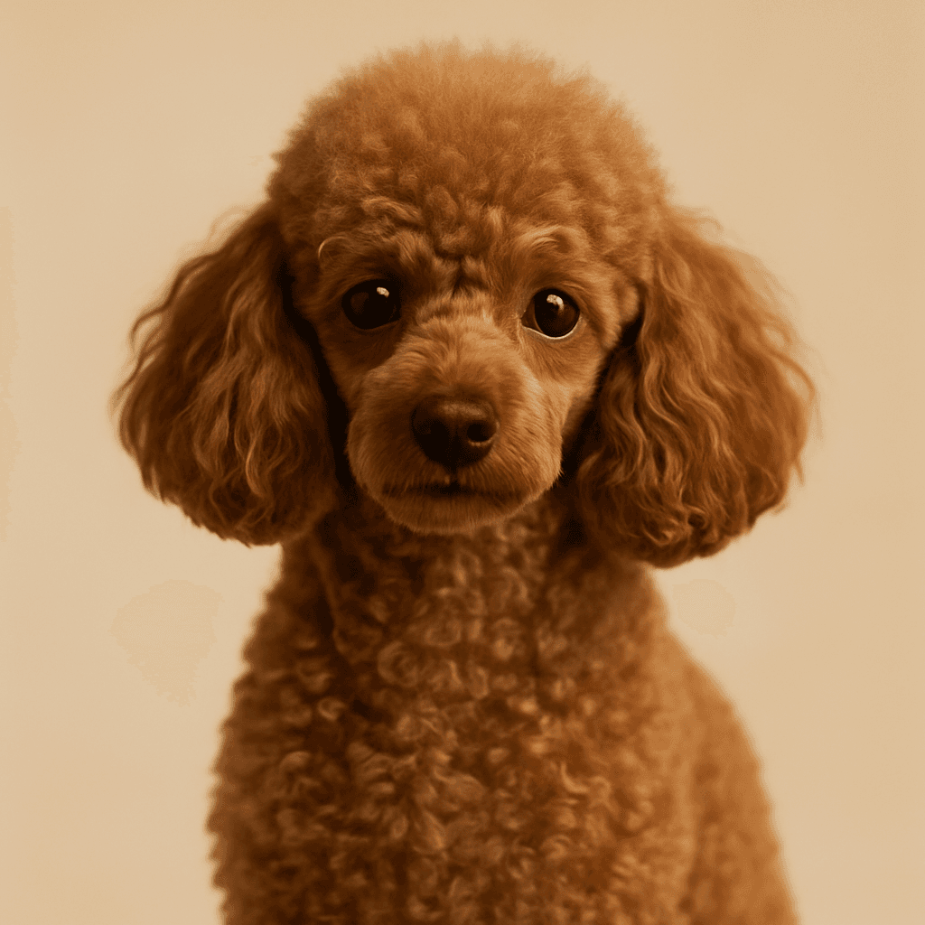 Poodle (Miniature)