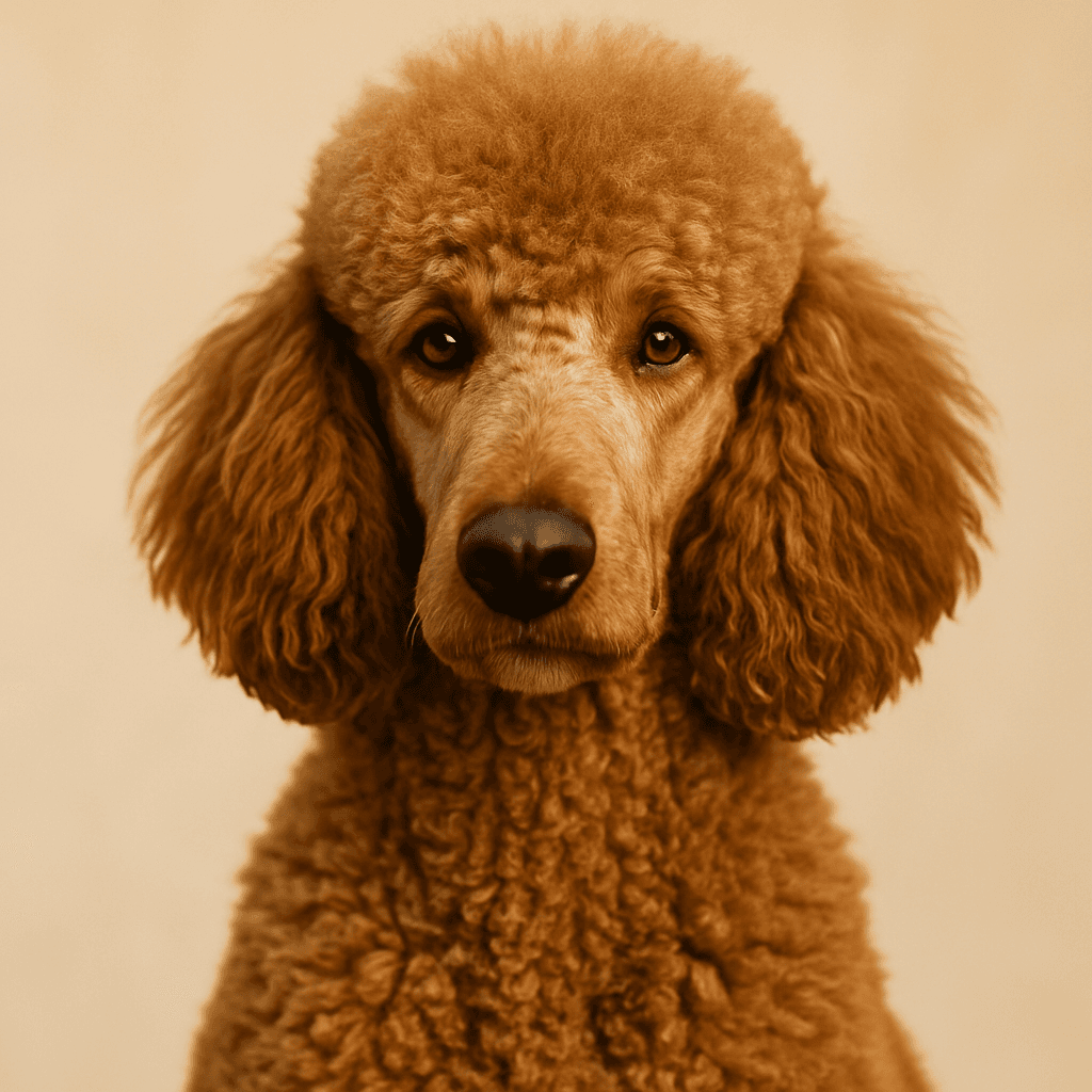 Poodle (Standard)