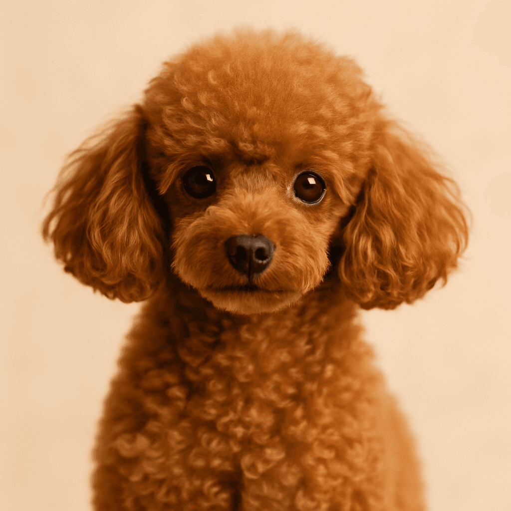 Poodle (Toy)