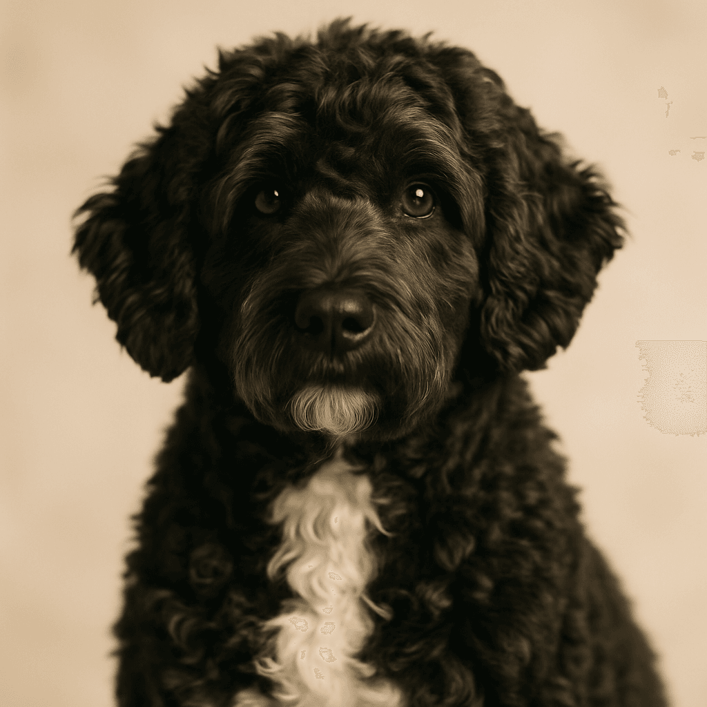Portuguese Water Dog
