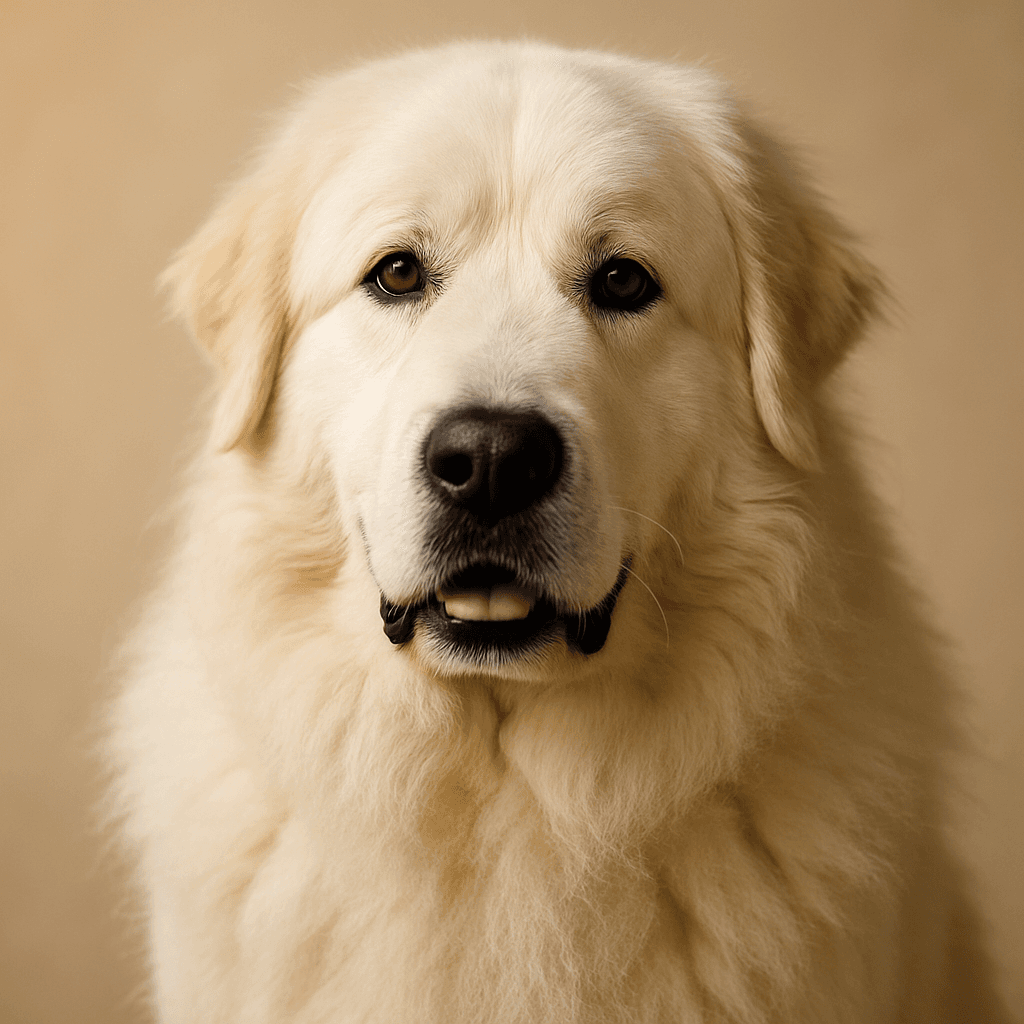 Pyrenean Mountain Dog