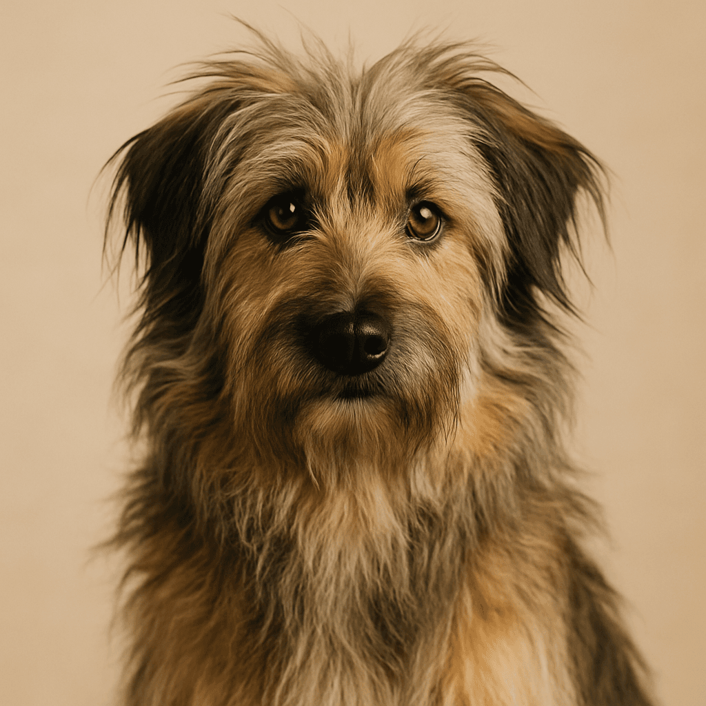 Pyrenean Sheepdog
