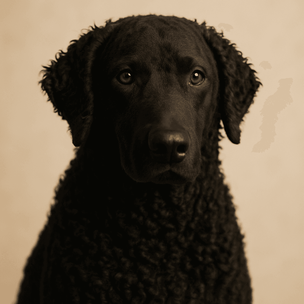 Retriever (Curly Coated)