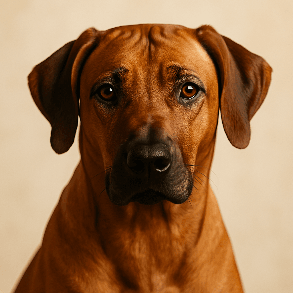 Rhodesian Ridgeback