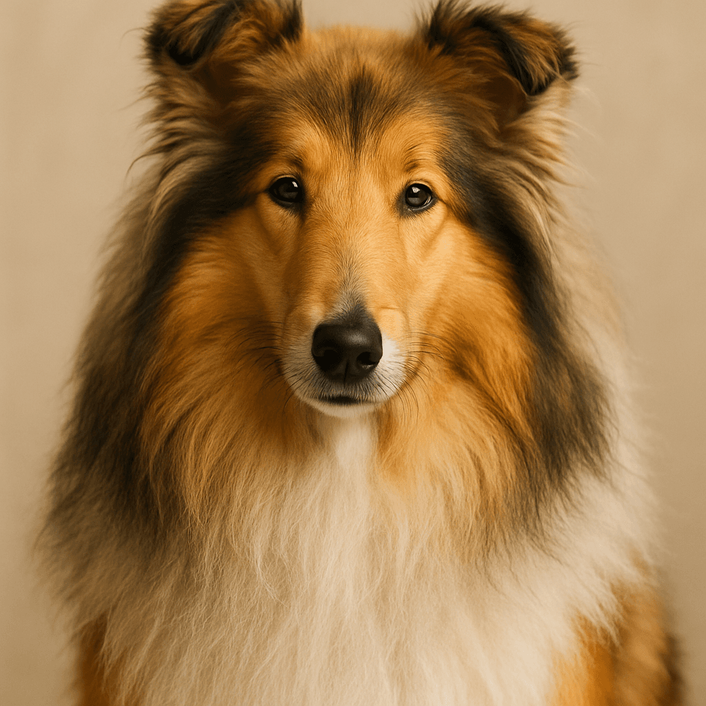 Rough Collie