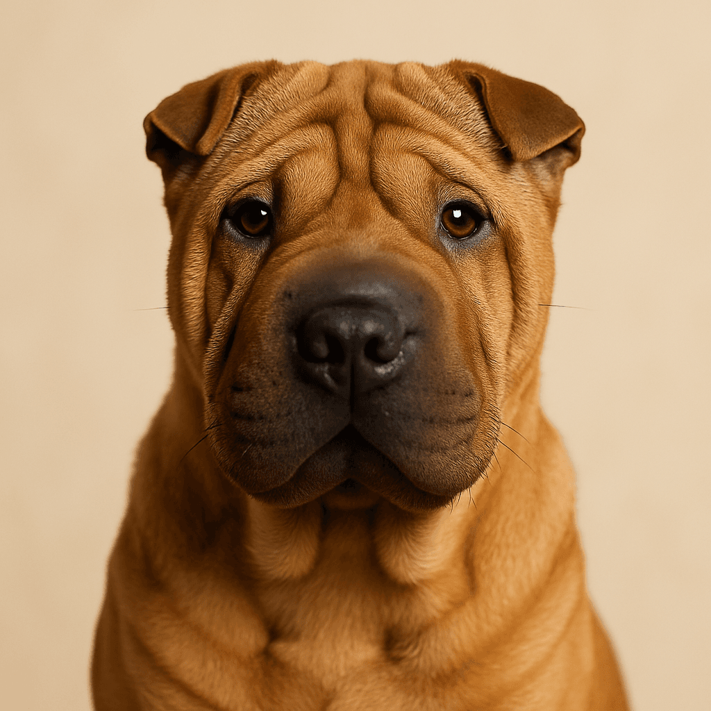 Shar Pei