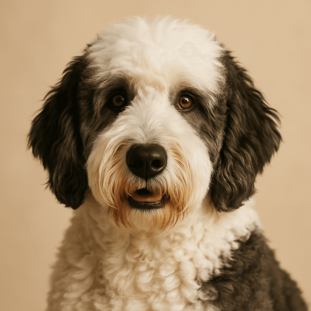 Sheepadoodle