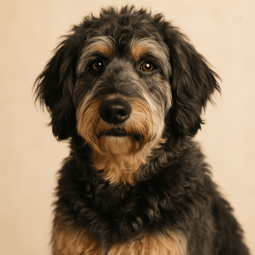Shepadoodle