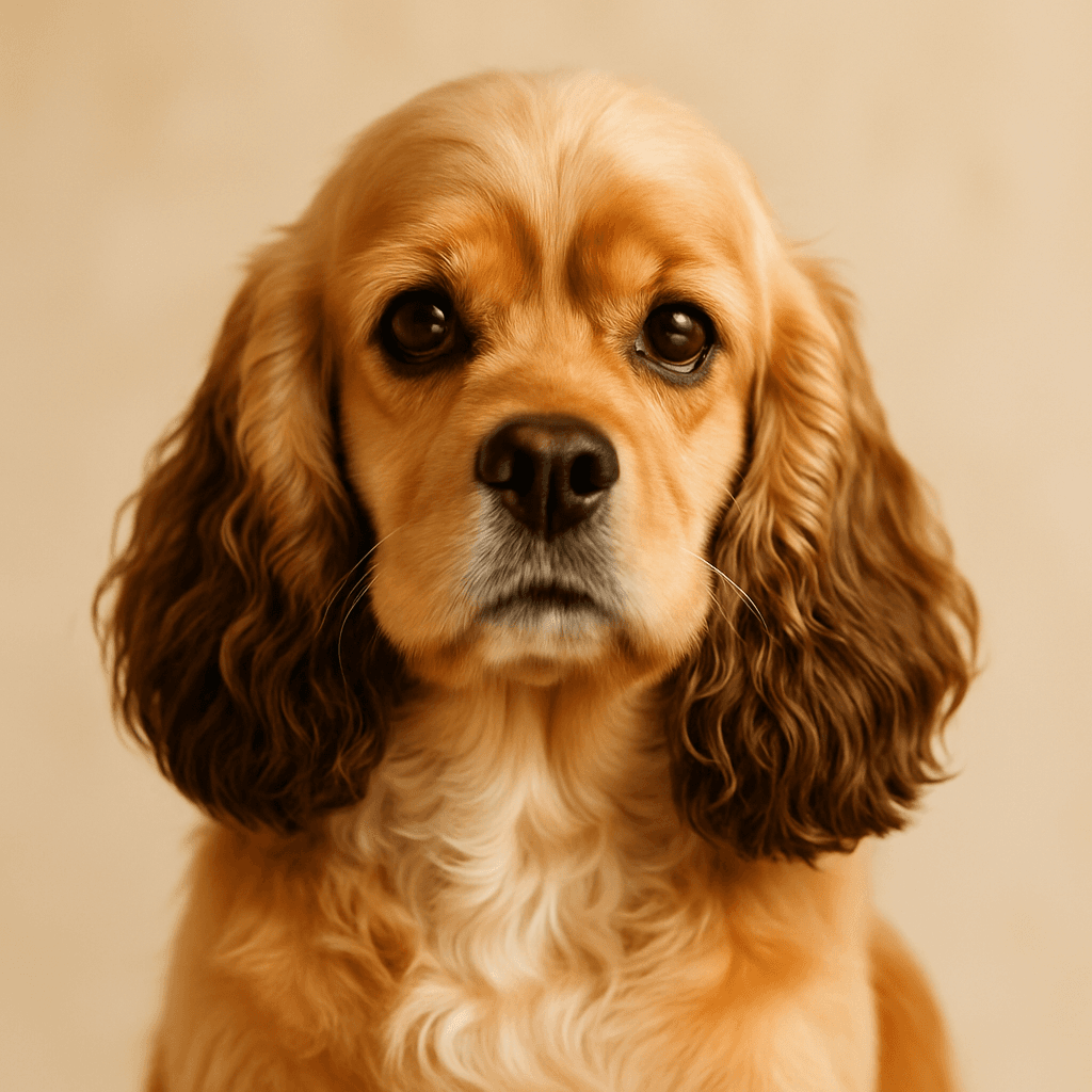 Spaniel (American Cocker)
