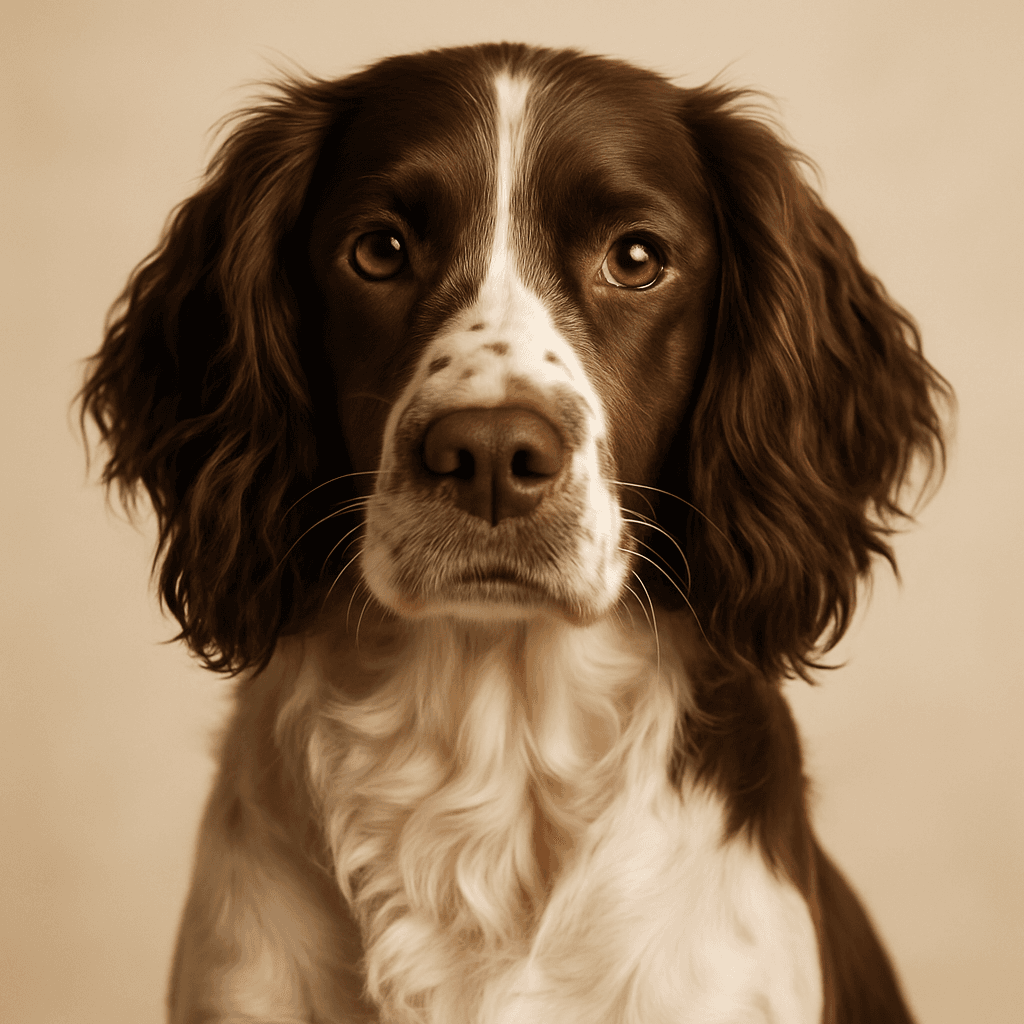 Spaniel (English Springer)