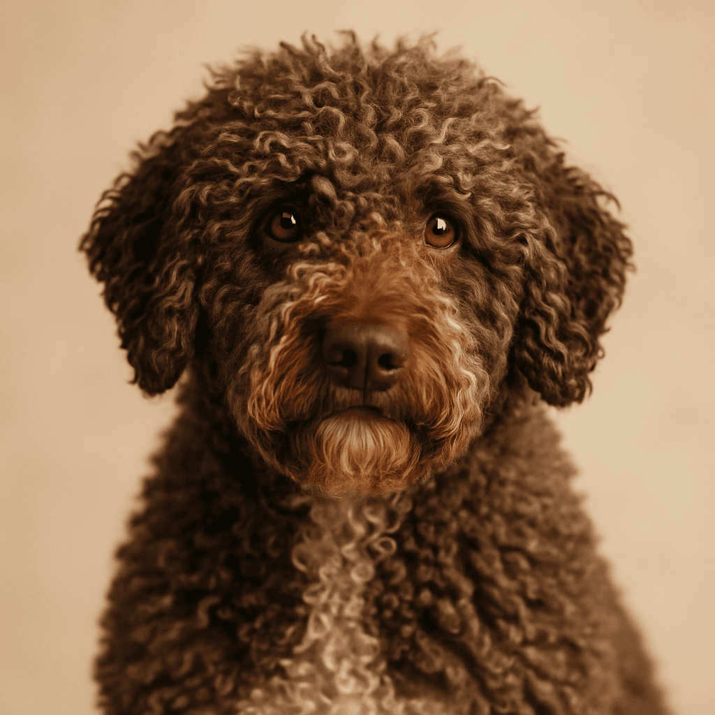 Spanish Water Dog