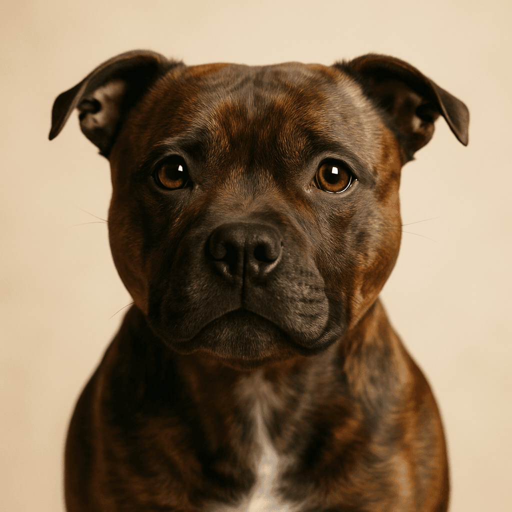 Staffordshire Bull Terrier