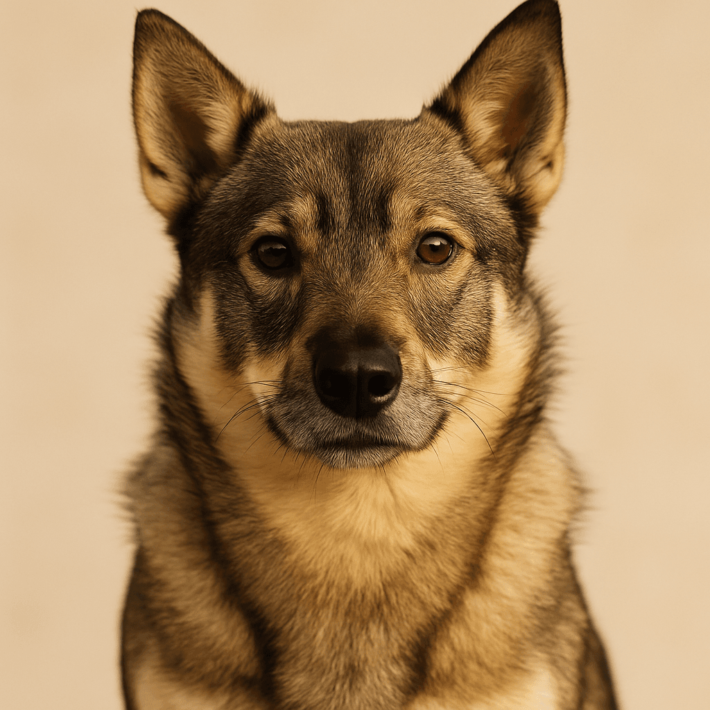 Swedish Vallhund