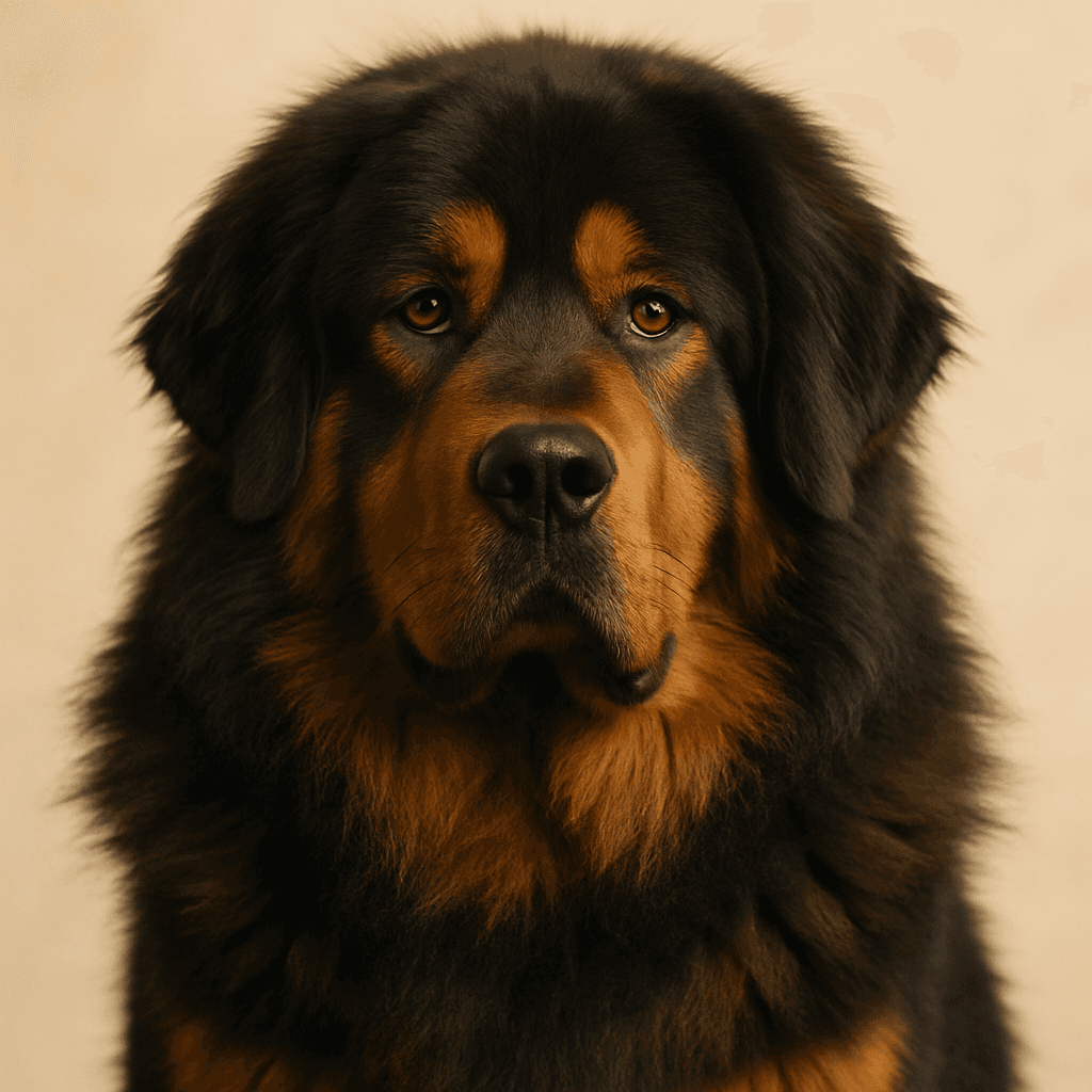 Tibetan Mastiff