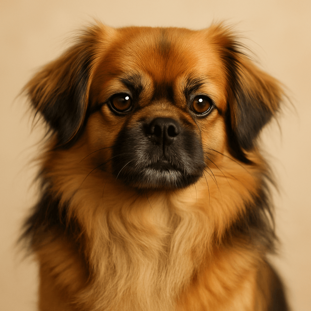Tibetan Spaniel