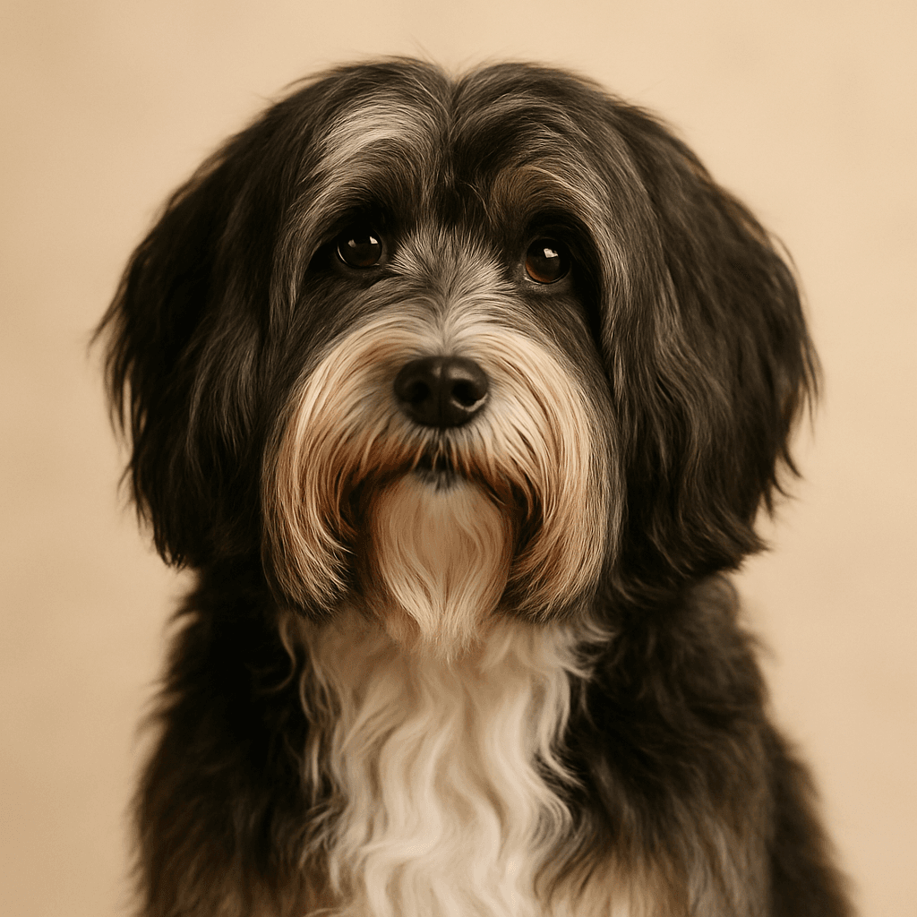 Tibetan Terrier