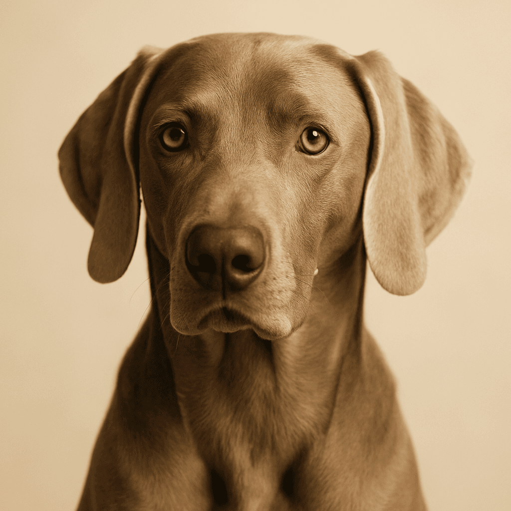 Weimaraner