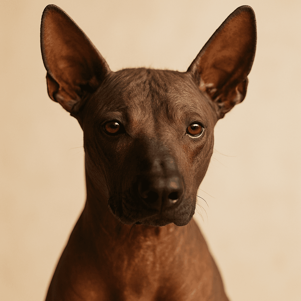 Xoloitzcuintli