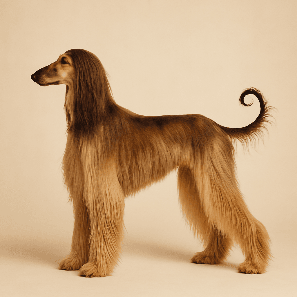 Afghan Hound
