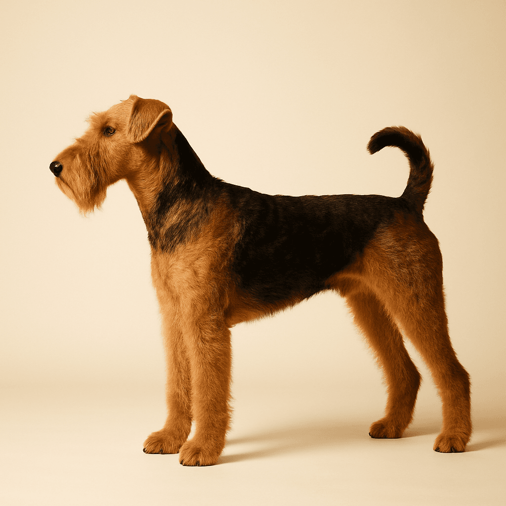 Airedale Terrier