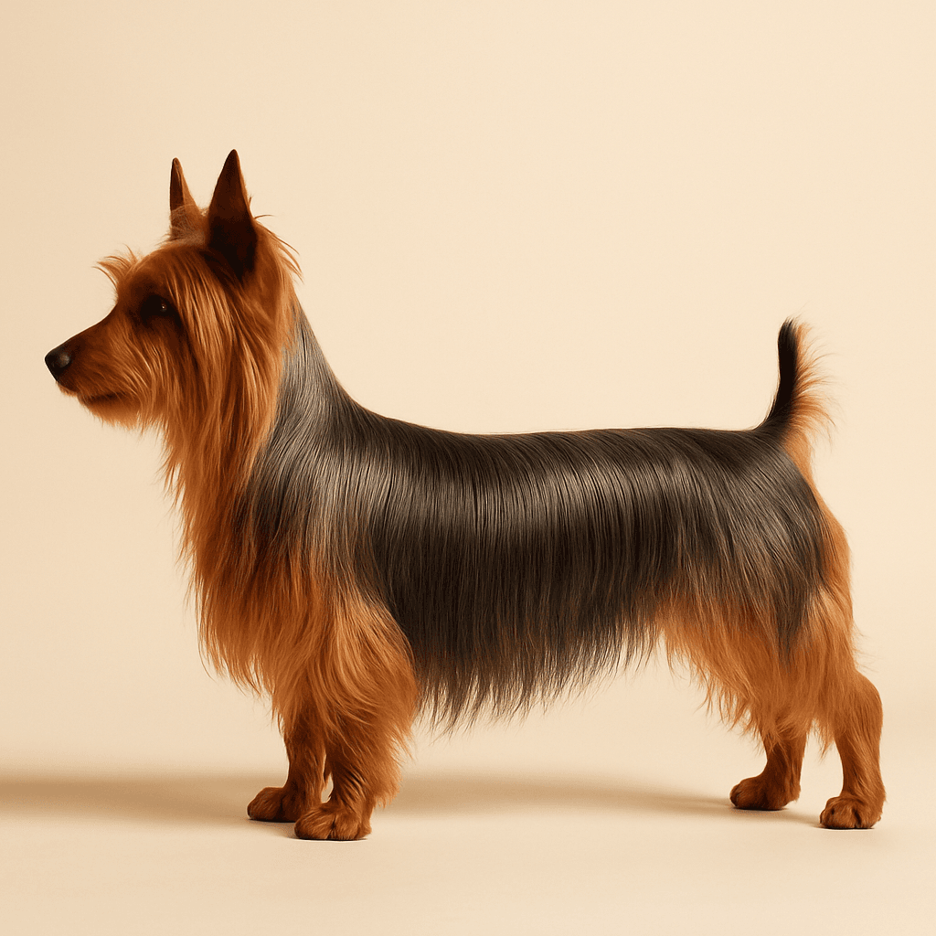 Australian Silky Terrier