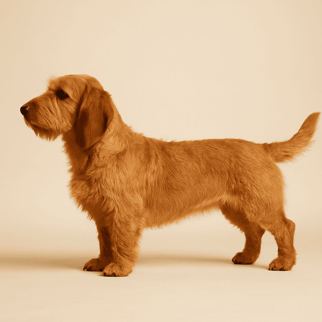 Basset Fauve de Bretagne