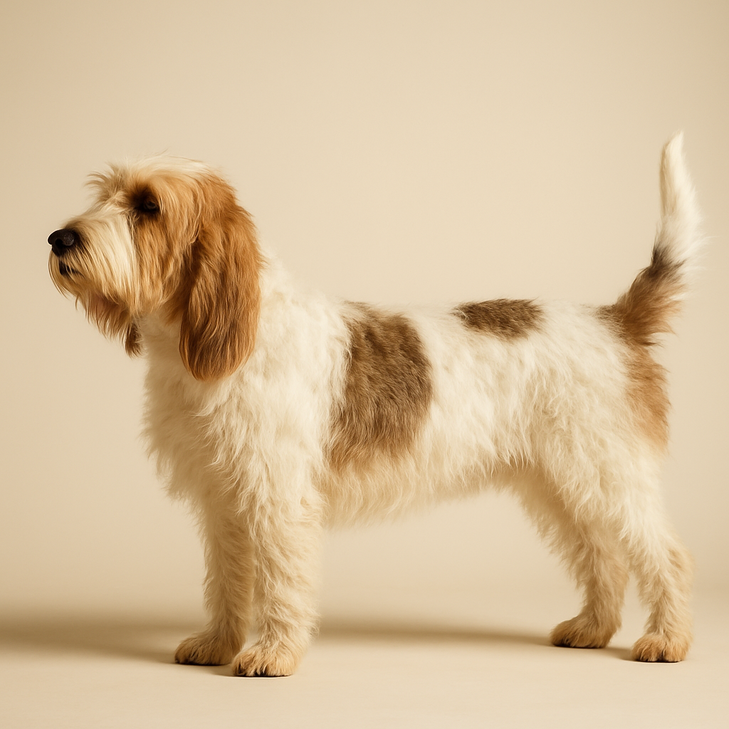Basset Griffon Vendeen (Grand)