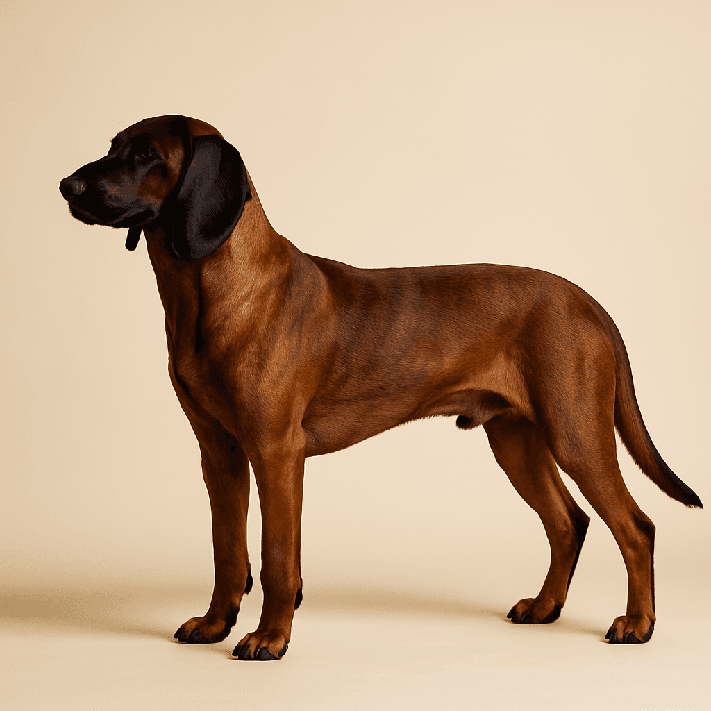 Bavarian Mountain Scent Hound