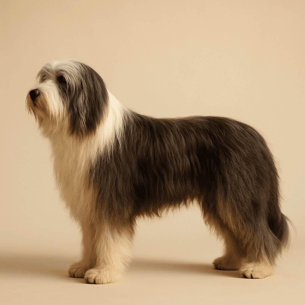 Bearded Collie