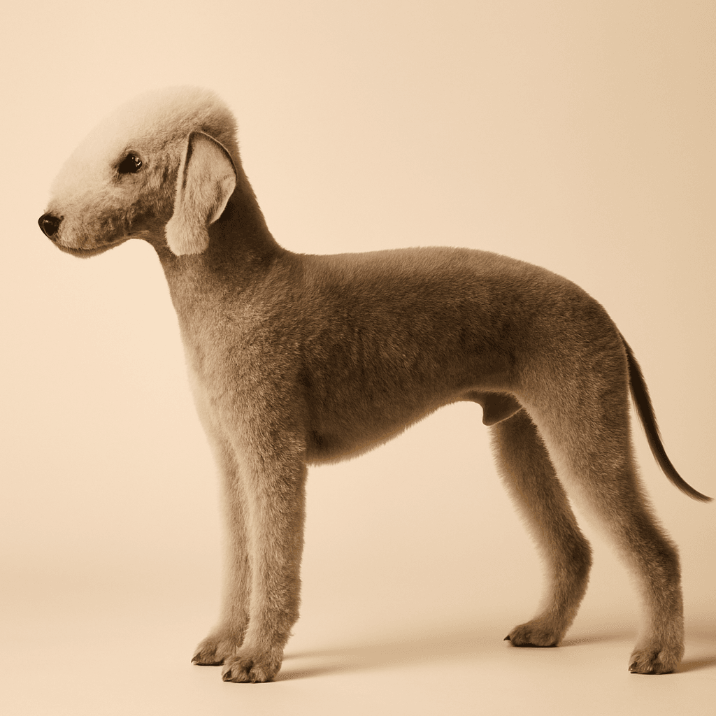 Bedlington Terrier