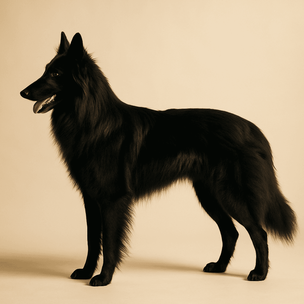 Belgian Shepherd Dog (Groenendael)