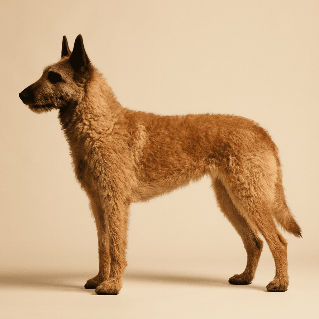 Belgian Shepherd Dog (Laekenois)
